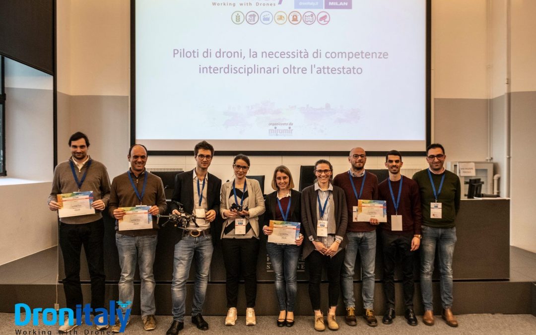 DRONITALY 2019